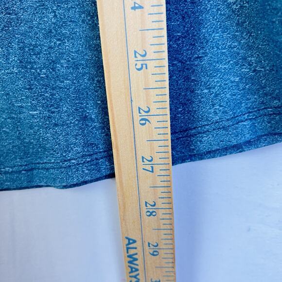 LulaRoe Randy Baseball Shirt Women 3XL Heather and Pink 3/4 Sleeves Comfort - Picture 3 of 7